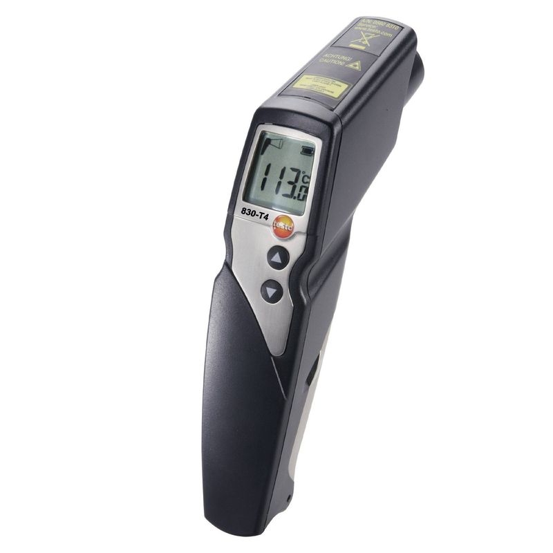 دماسنج لیزری تستو مدل  830 t4